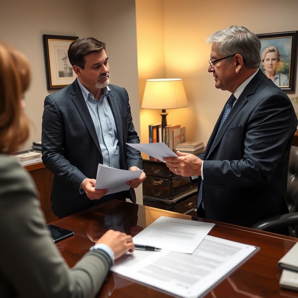 Paternity Dispute Lawyer Loudoun County, VA