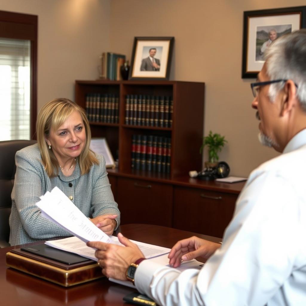 Paternity Dispute Lawyer Manassas Park, VA