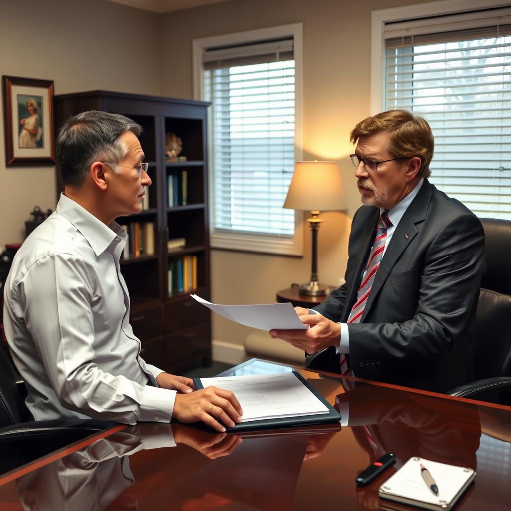 Paternity Dispute Lawyer Manassas, VA