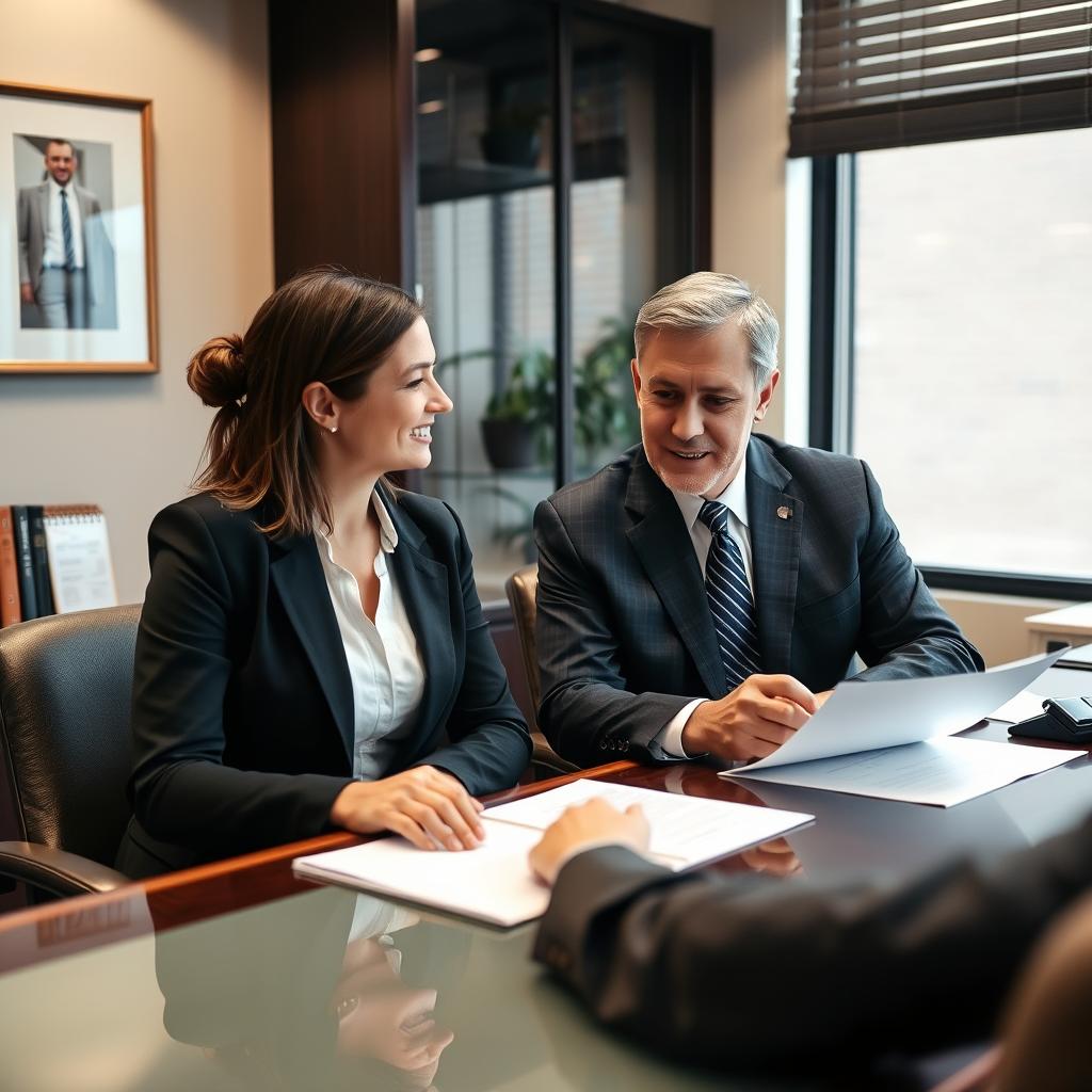 Paternity Lawyer Arlington County, VA