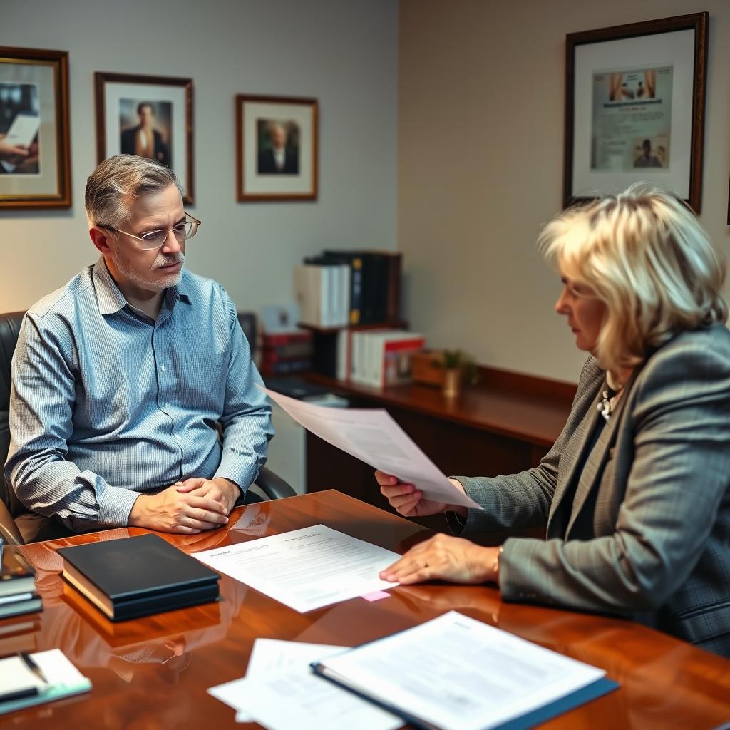 Paternity Lawyer Loudoun County, VA