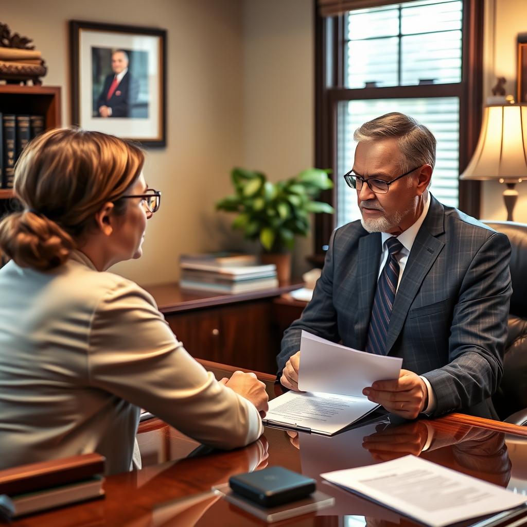 Paternity Lawyer Manassas Park, VA