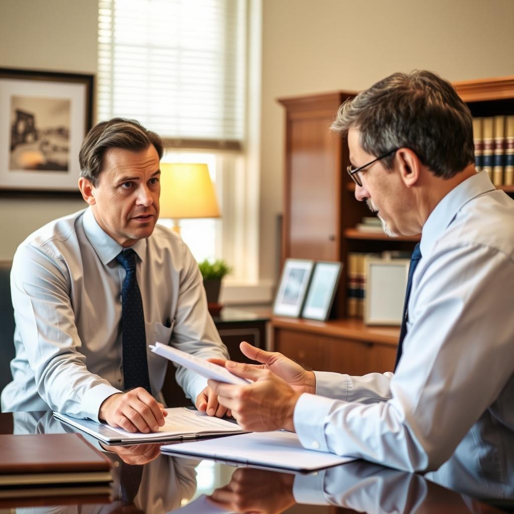 Paternity Lawyer Manassas, VA