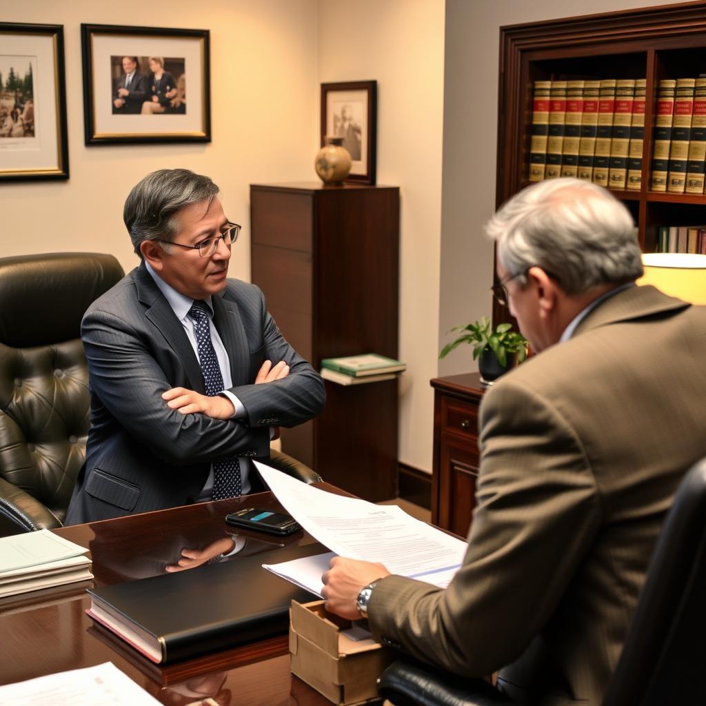 Paternity Rights Lawyer Arlington County, VA