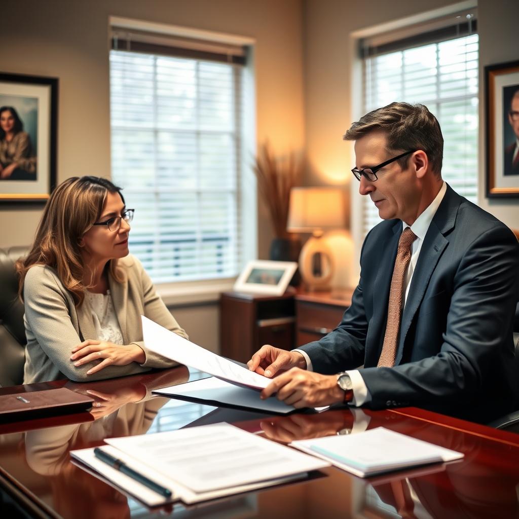 Paternity Rights Lawyer Fairfax County, VA