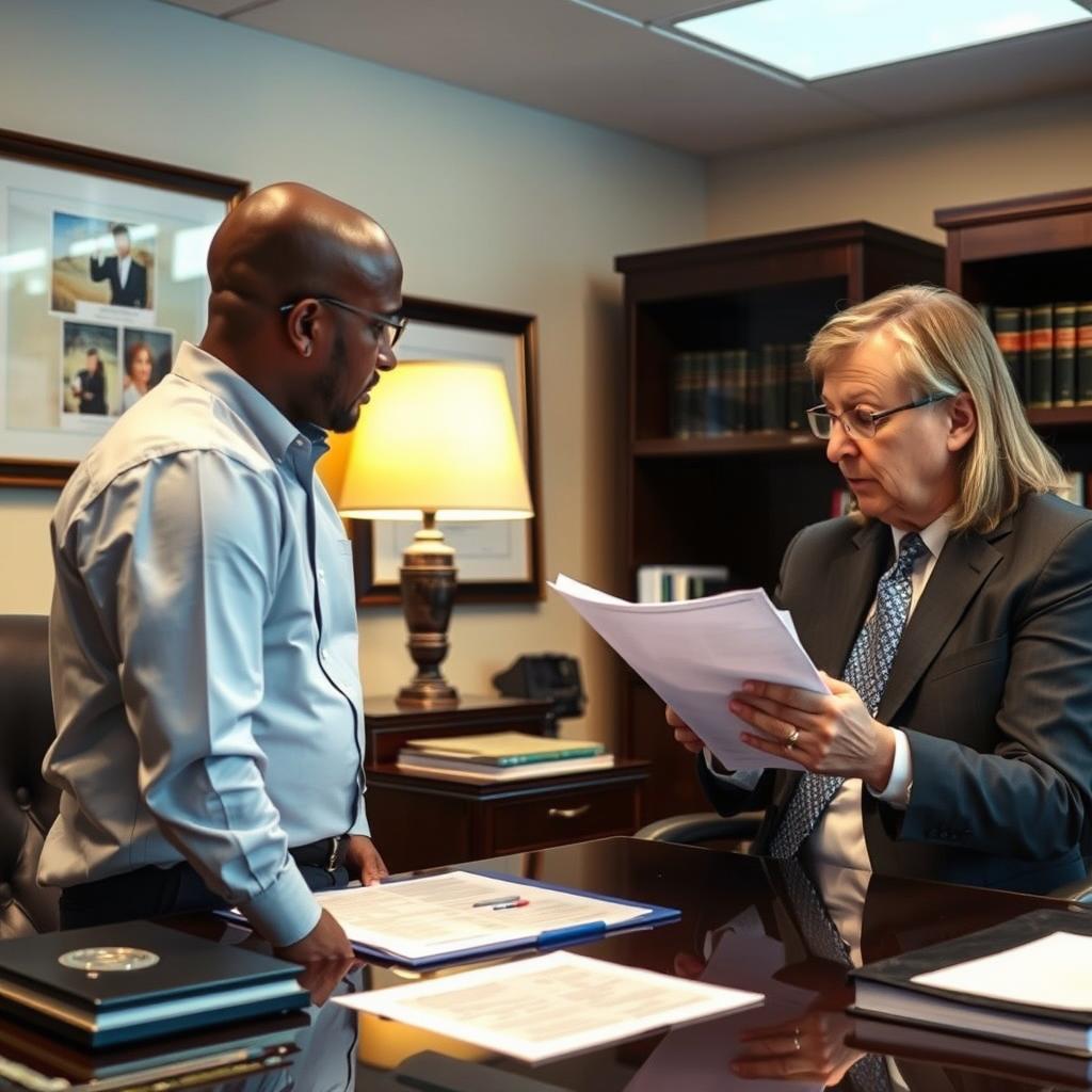 Paternity Rights Lawyer Fairfax, VA