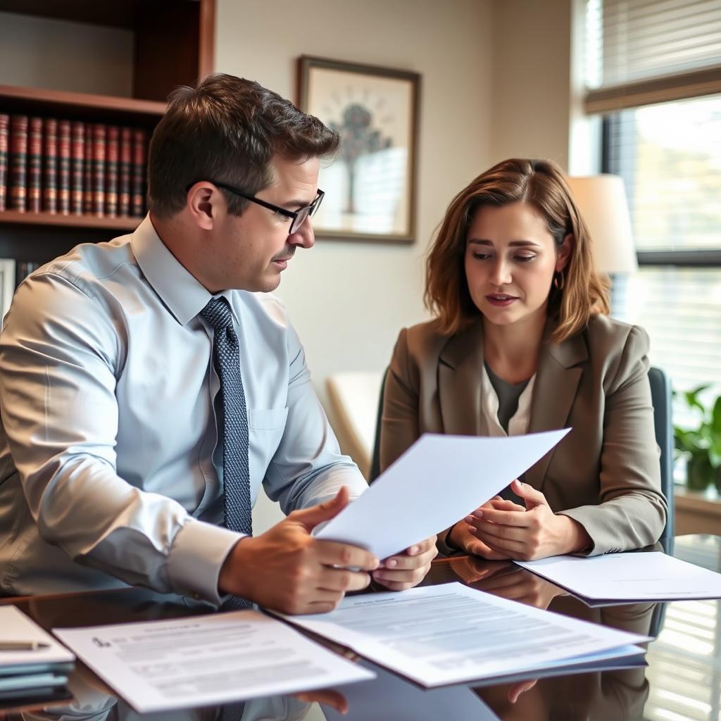 Paternity Rights Lawyer Falls Church, VA