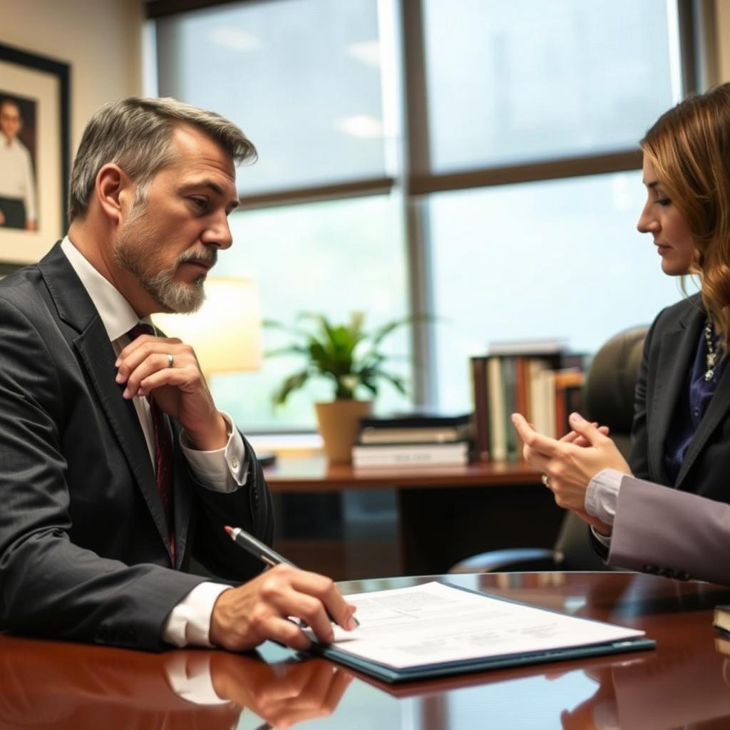 Paternity Rights Lawyer Loudoun County, VA