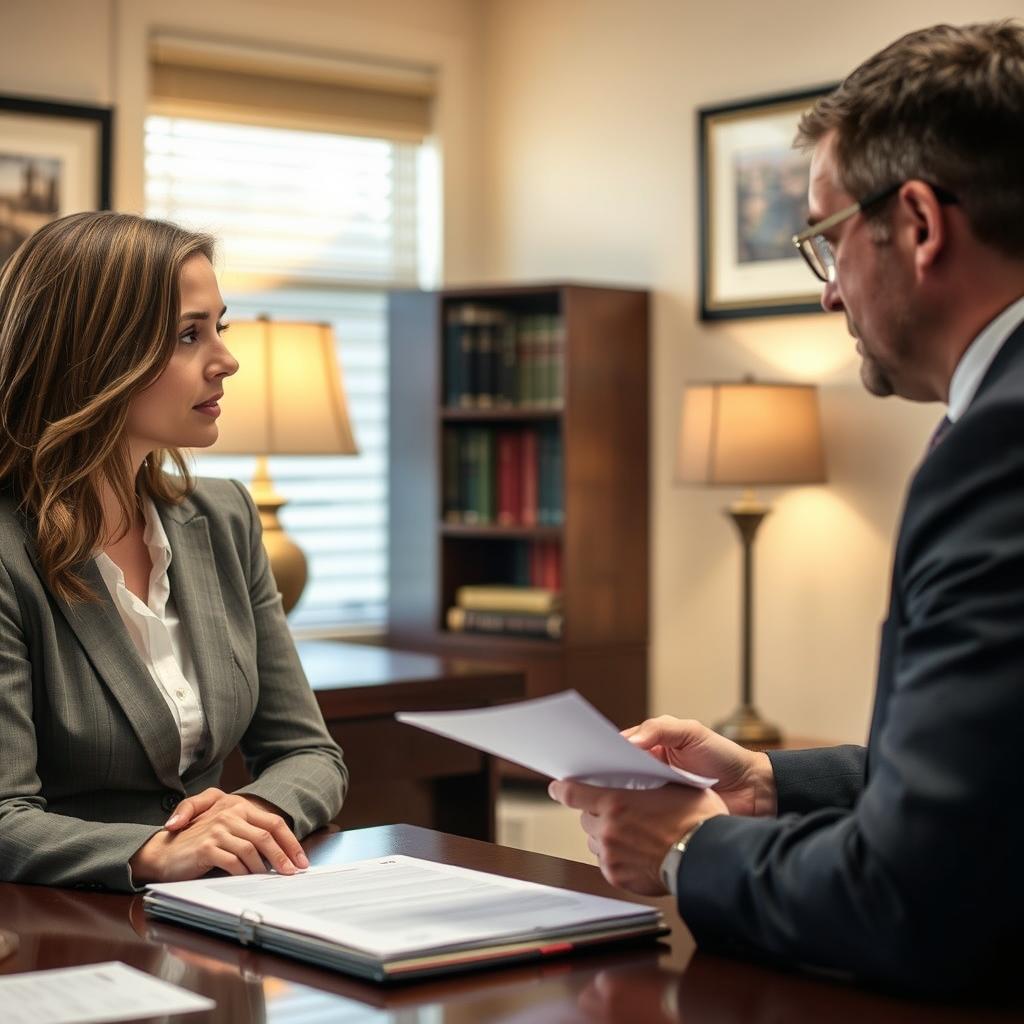 Paternity Rights Lawyer Manassas Park, VA