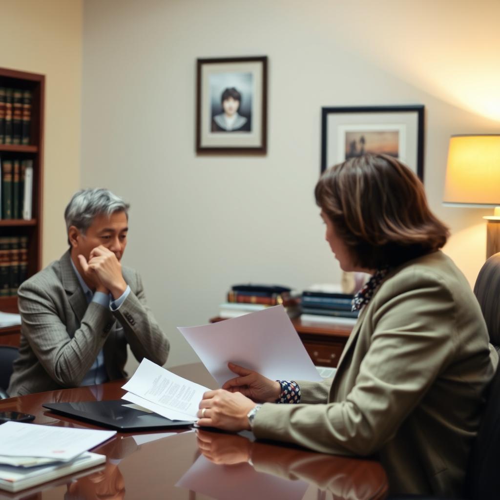 Paternity Rights Lawyer Manassas, VA