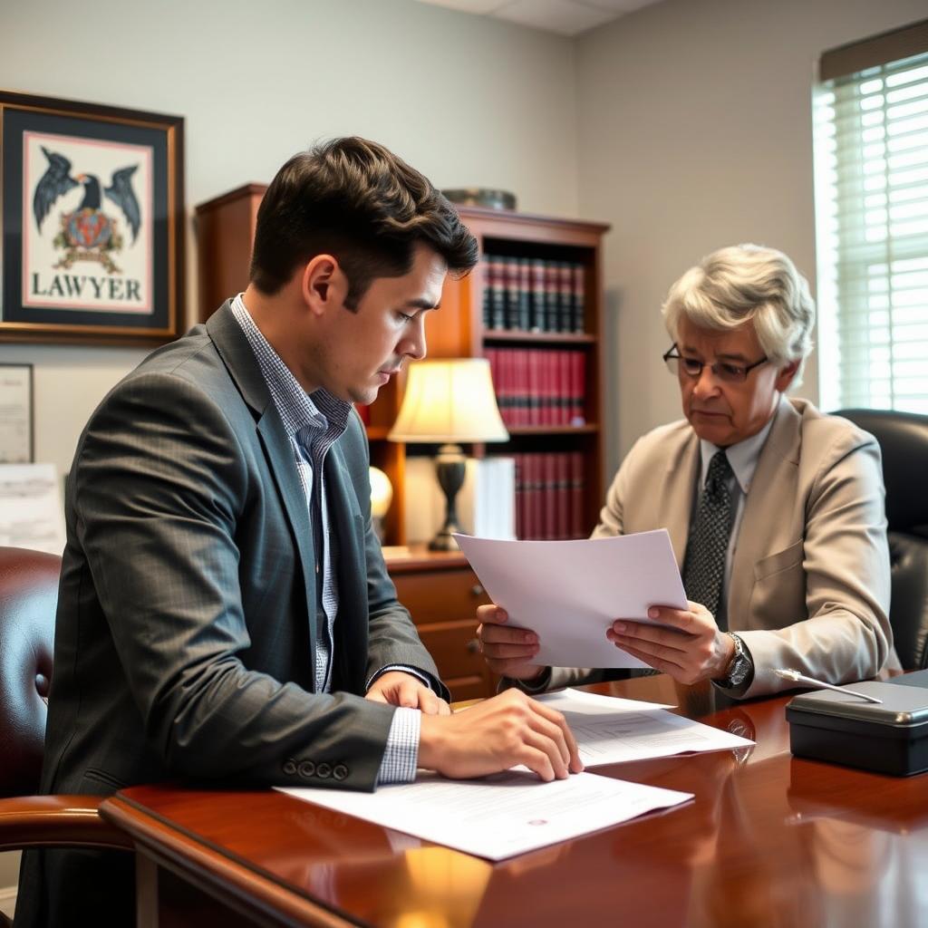 Paternity Rights Lawyer Prince William County, VA