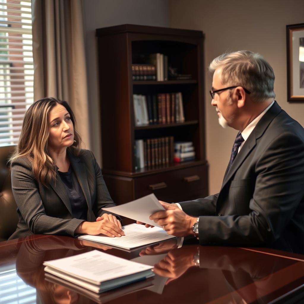 Paternity Test Lawyer Arlington County, VA