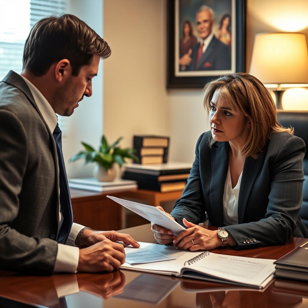 Paternity Test Lawyer Fairfax County, VA