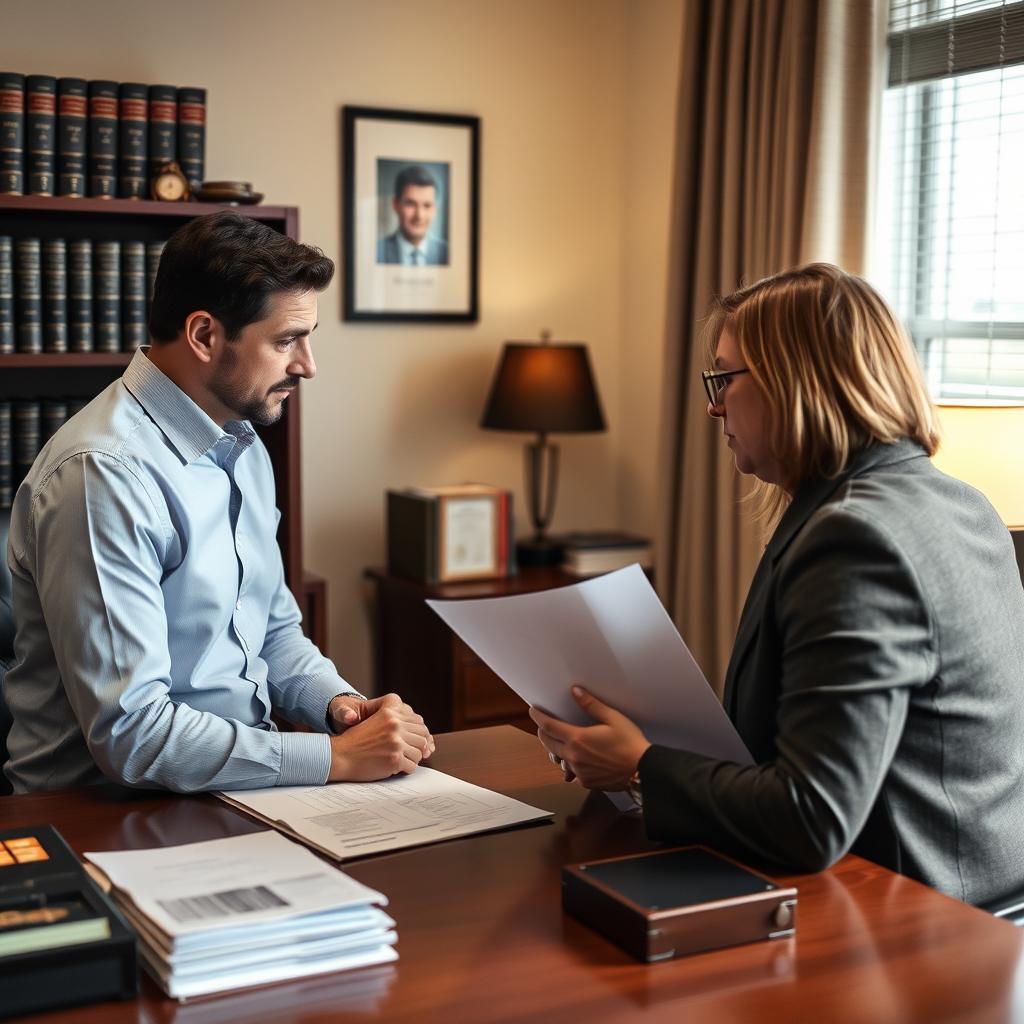 Paternity Test Lawyer Falls Church, VA