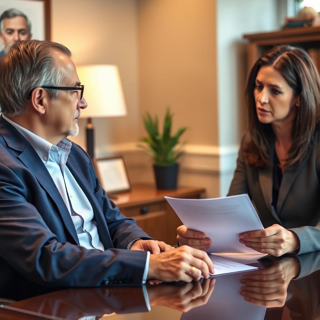 Paternity Test Lawyer Loudoun County, VA