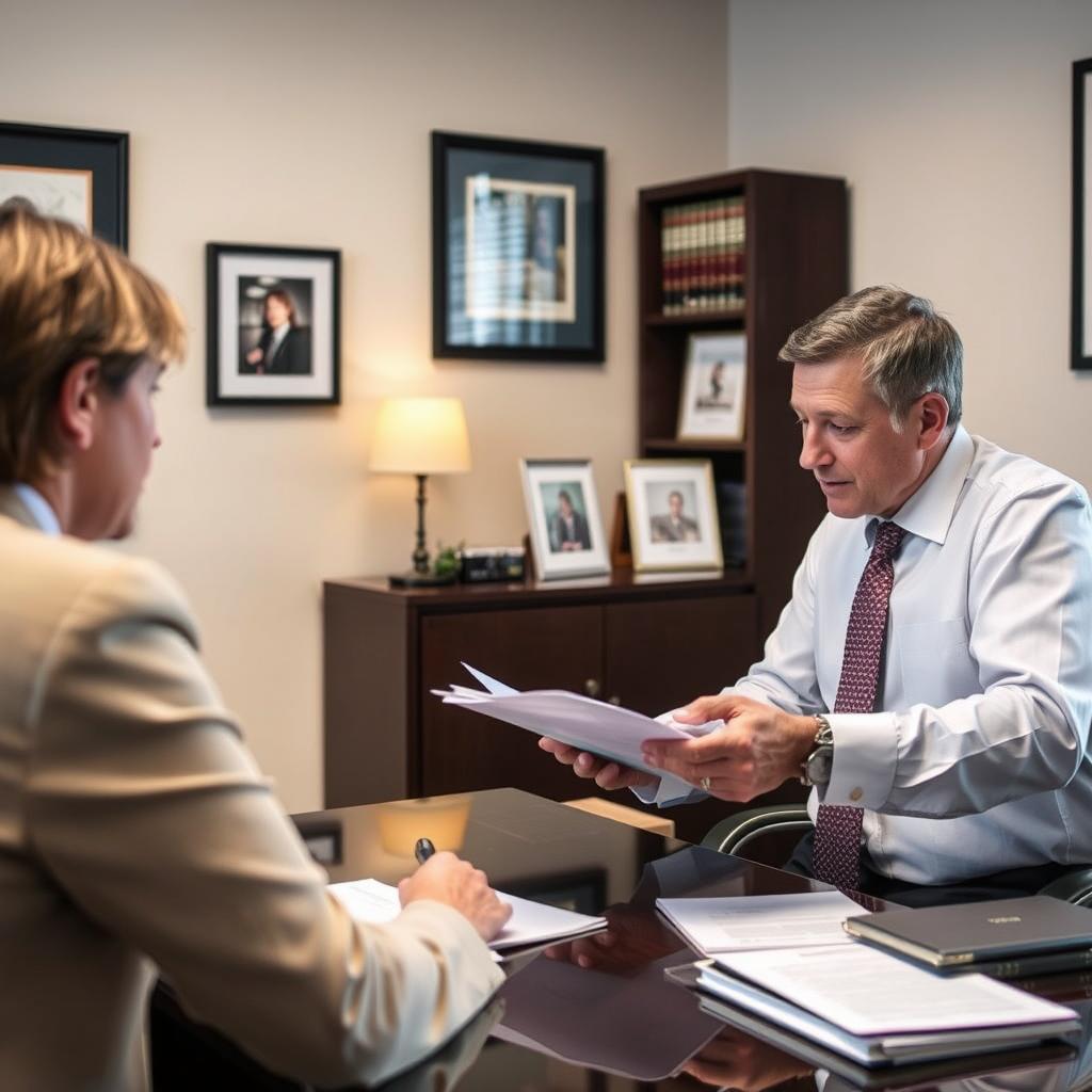 Paternity Test Lawyer Manassas Park, VA