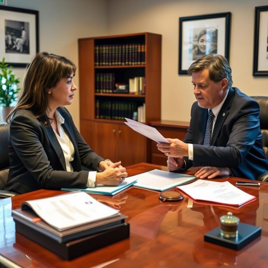 Paternity Test Lawyer Prince William County, VA