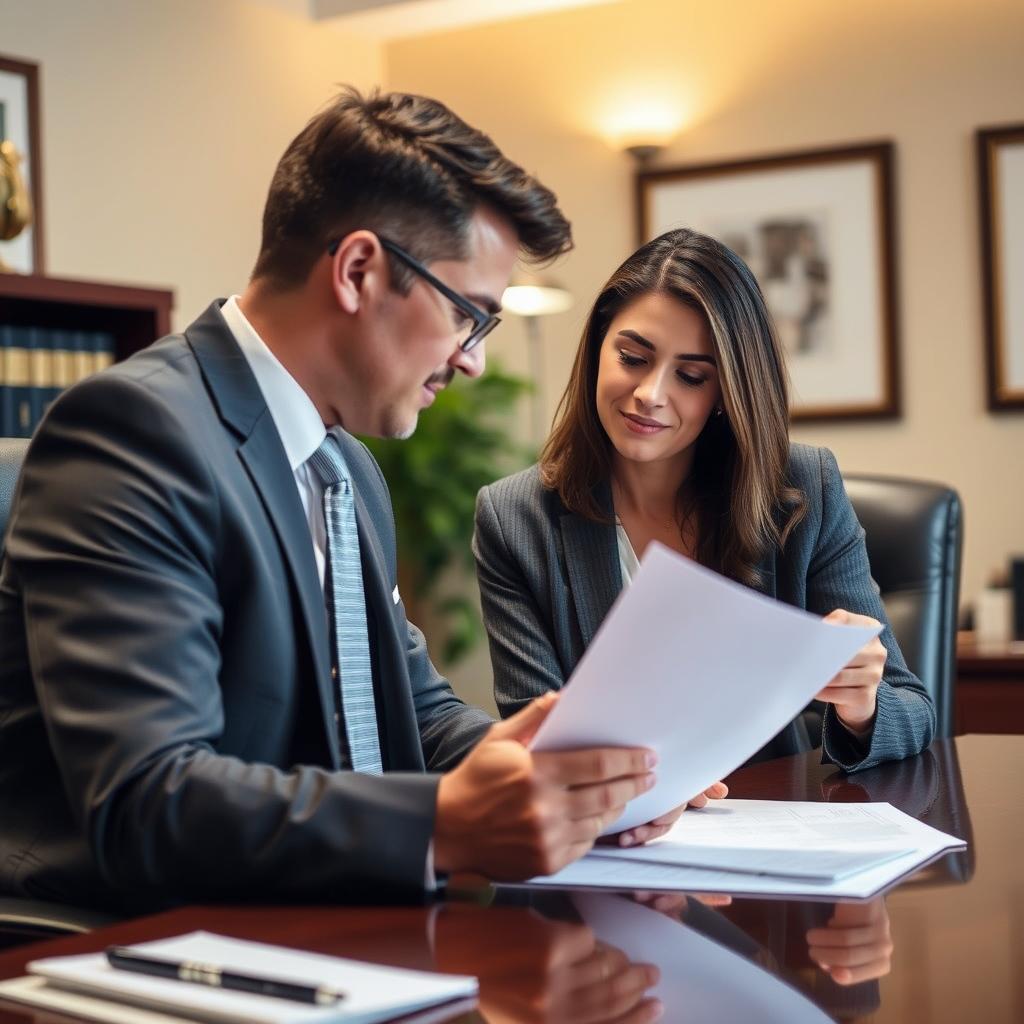 Permanent Alimony Lawyer Arlington County, VA
