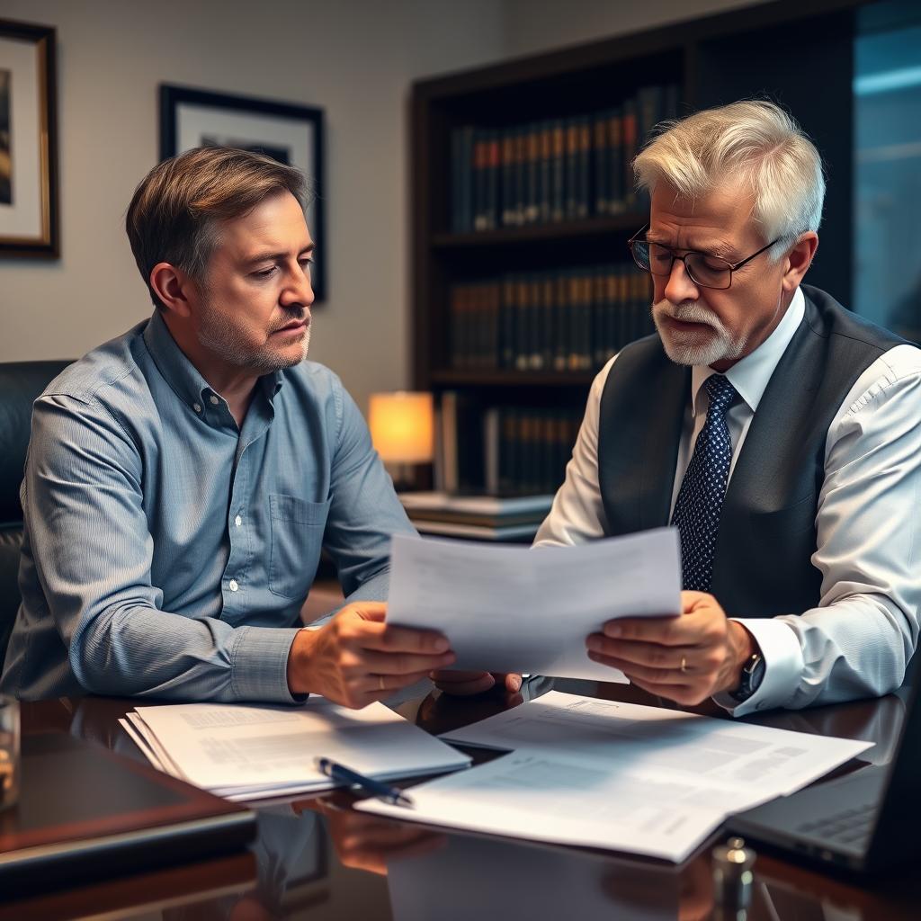 Permanent Alimony Lawyer Fairfax, VA