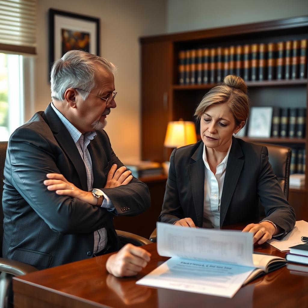 Physical Custody Lawyer Alexandria, VA