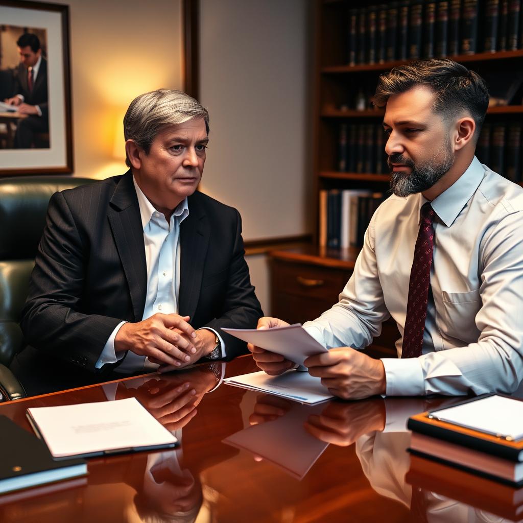 Physical Custody Lawyer Arlington County, VA