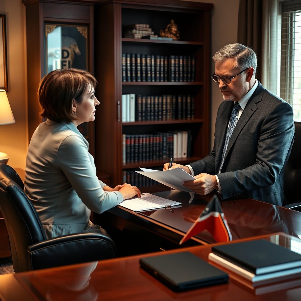 Physical Custody Lawyer Fairfax, VA