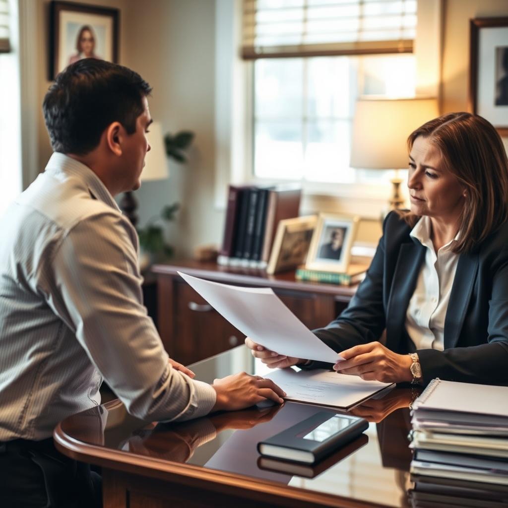 Physical Custody Lawyer Falls Church, VA