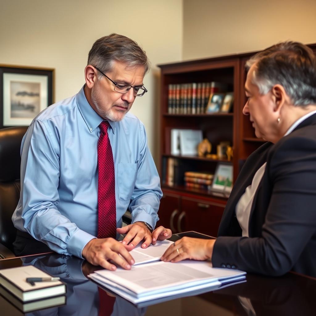 Physical Custody Lawyer Loudoun County, VA