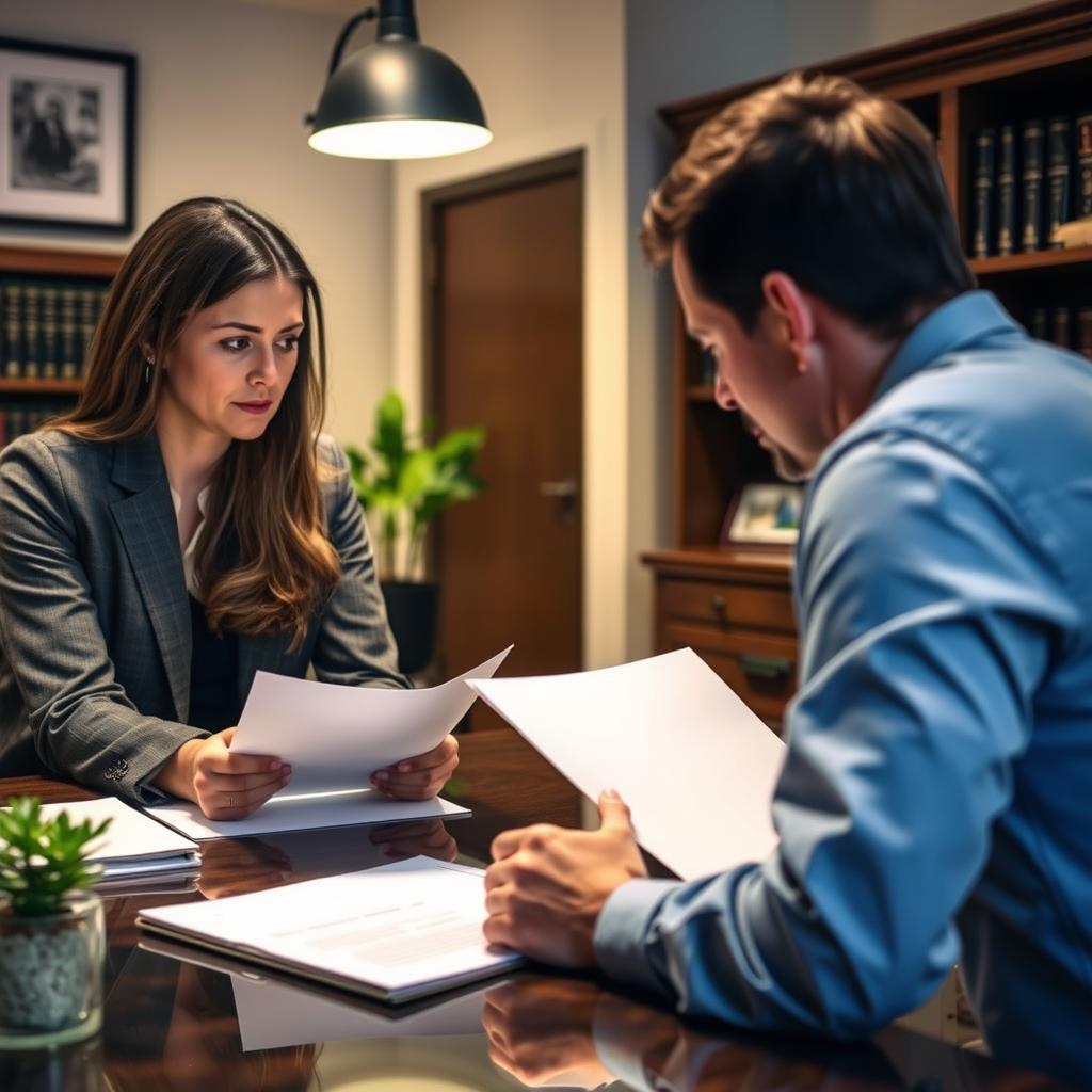 Physical Custody Lawyer Manassas Park, VA