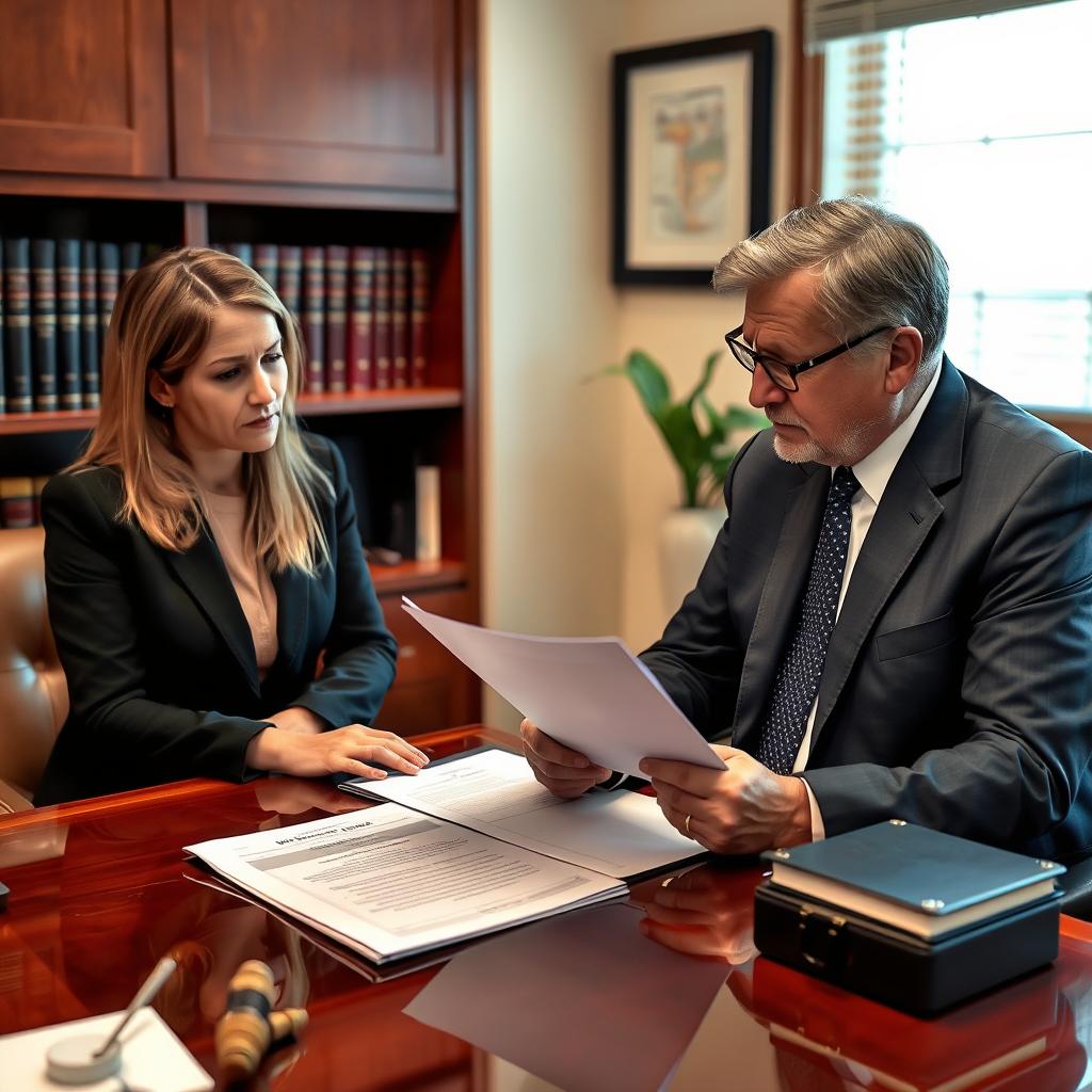 Physical Custody Lawyer Manassas, VA