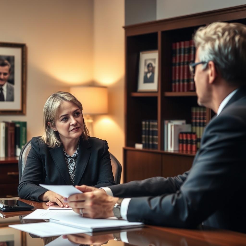 Physical Custody Lawyer Prince William County, VA