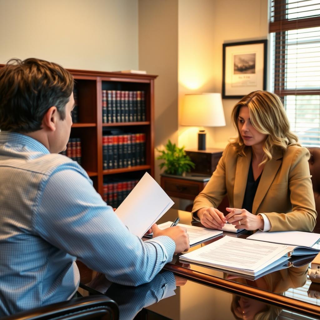 Post Divorce Enforcement Lawyer Alexandria, VA