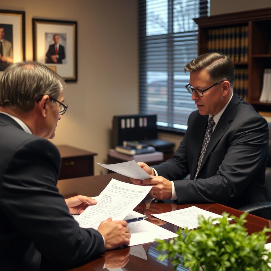 Post Divorce Enforcement Lawyer Arlington County, VA