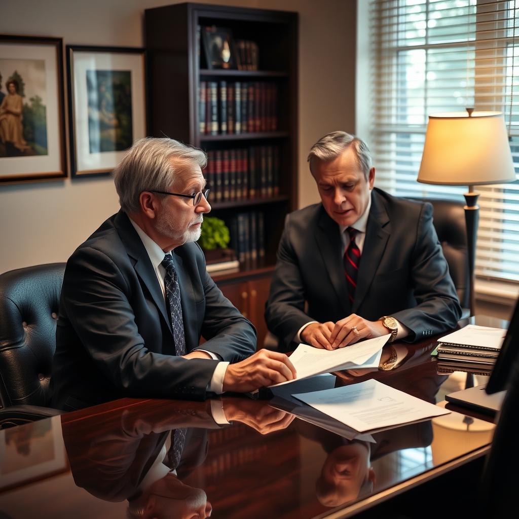 Post Divorce Enforcement Lawyer Fairfax County, VA