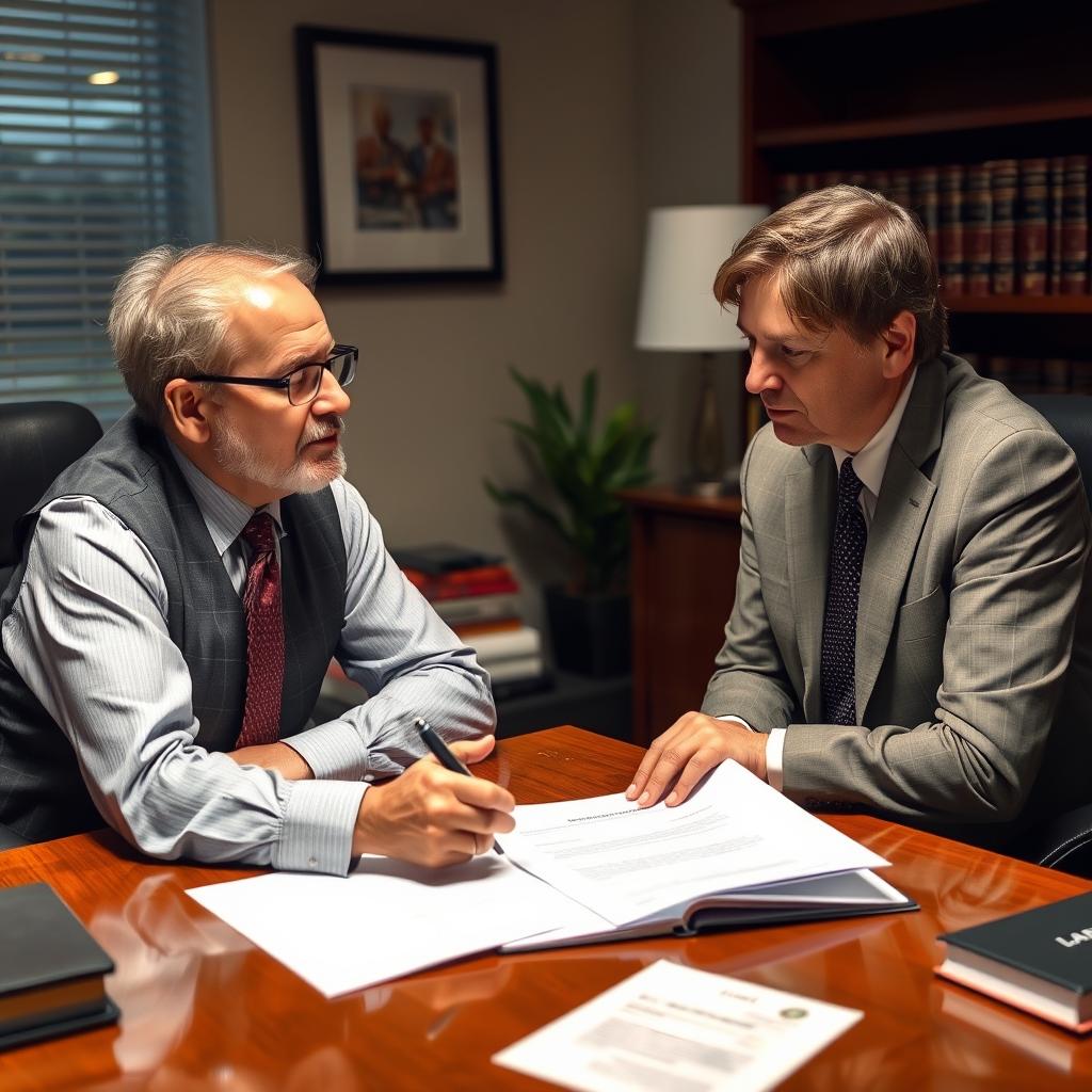 Post Divorce Enforcement Lawyer Fairfax, VA