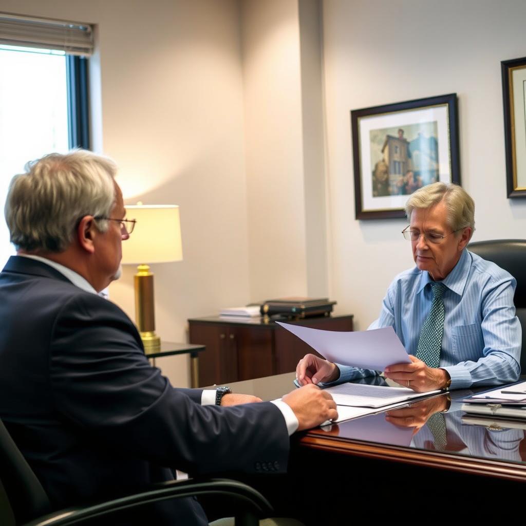 Post Divorce Enforcement Lawyer Falls Church, VA