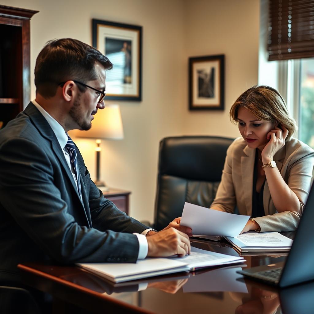 Post Divorce Enforcement Lawyer Manassas, VA