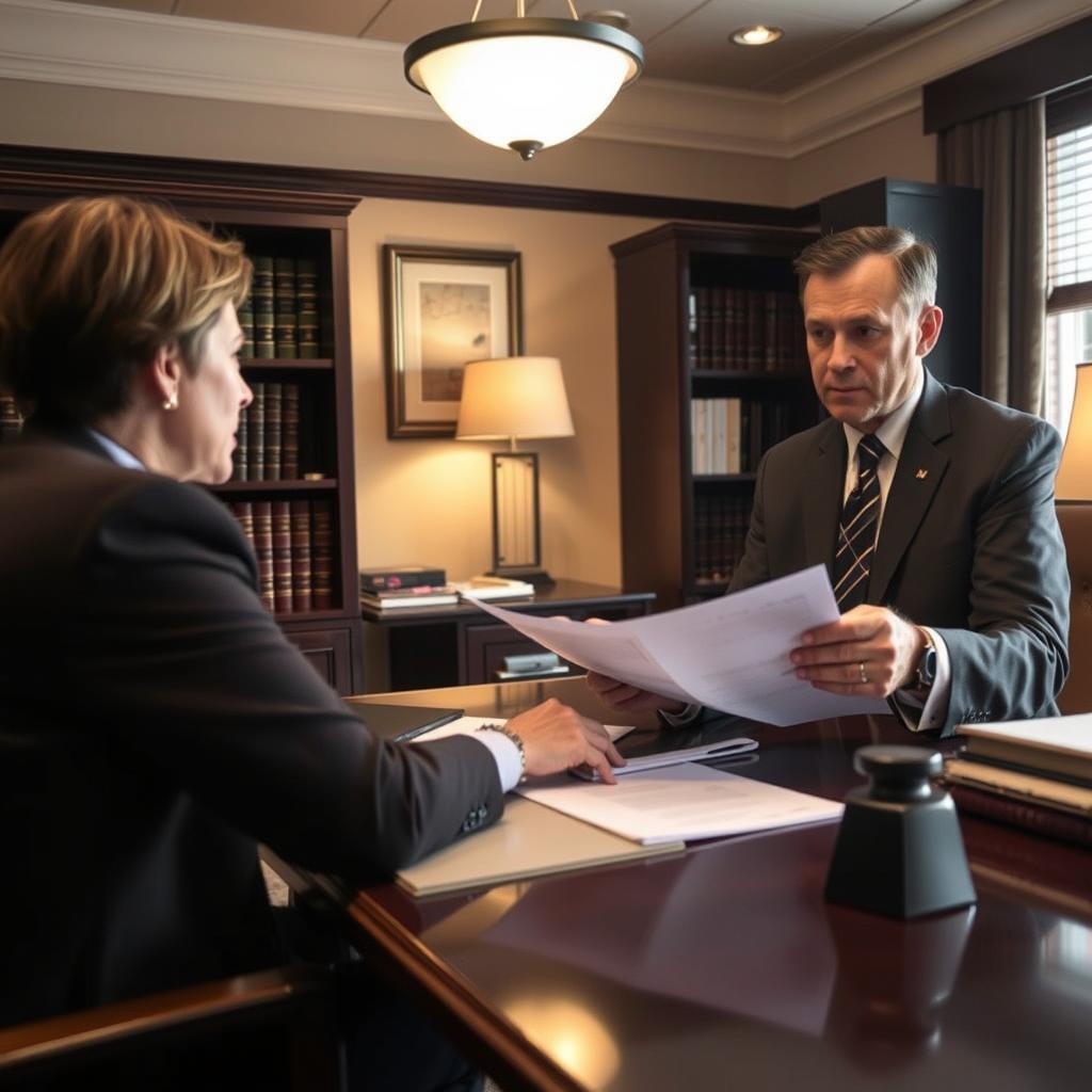 Post Divorce Enforcement Lawyer Prince William County, VA