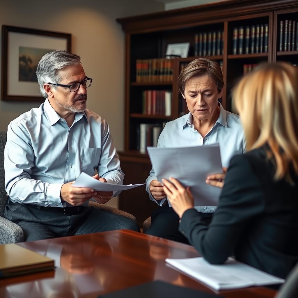 Post Divorce Modification Lawyer Alexandria, VA