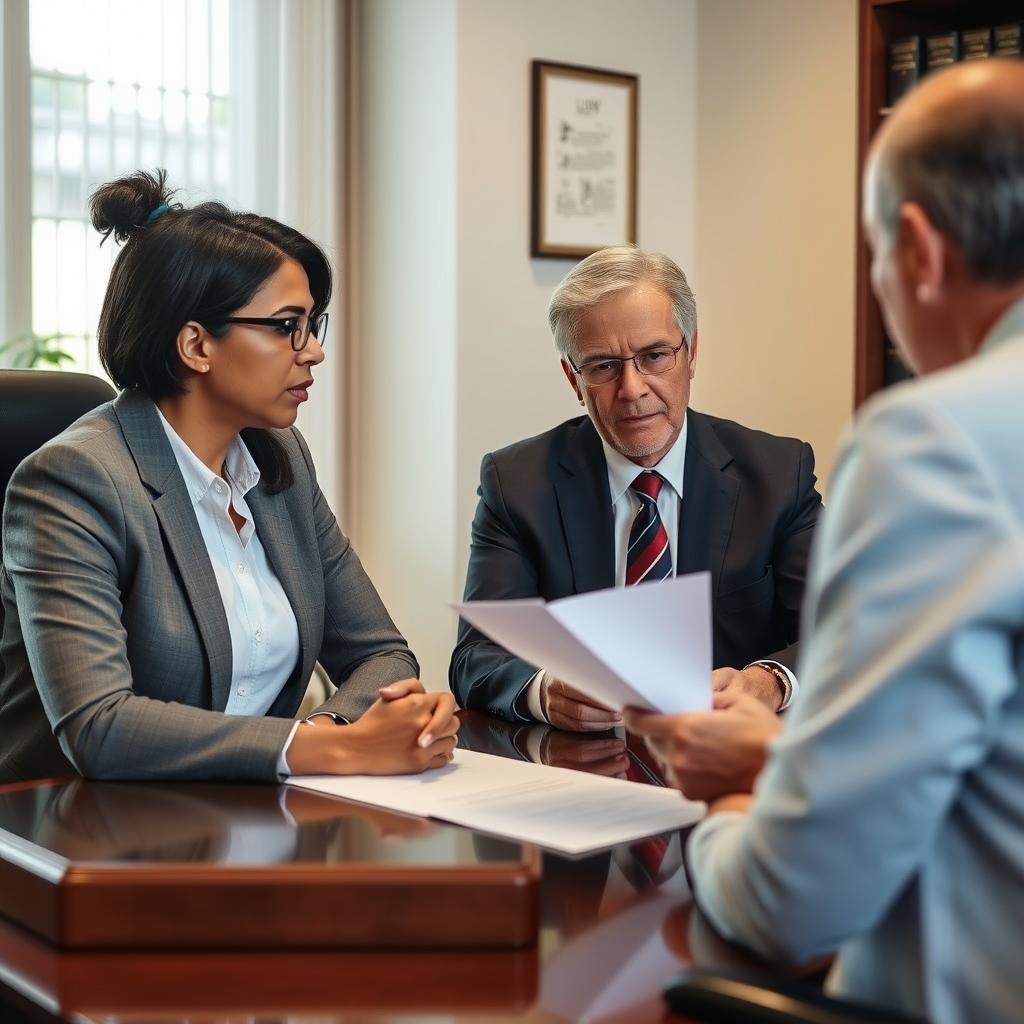 Post Divorce Modification Lawyer Arlington County, VA