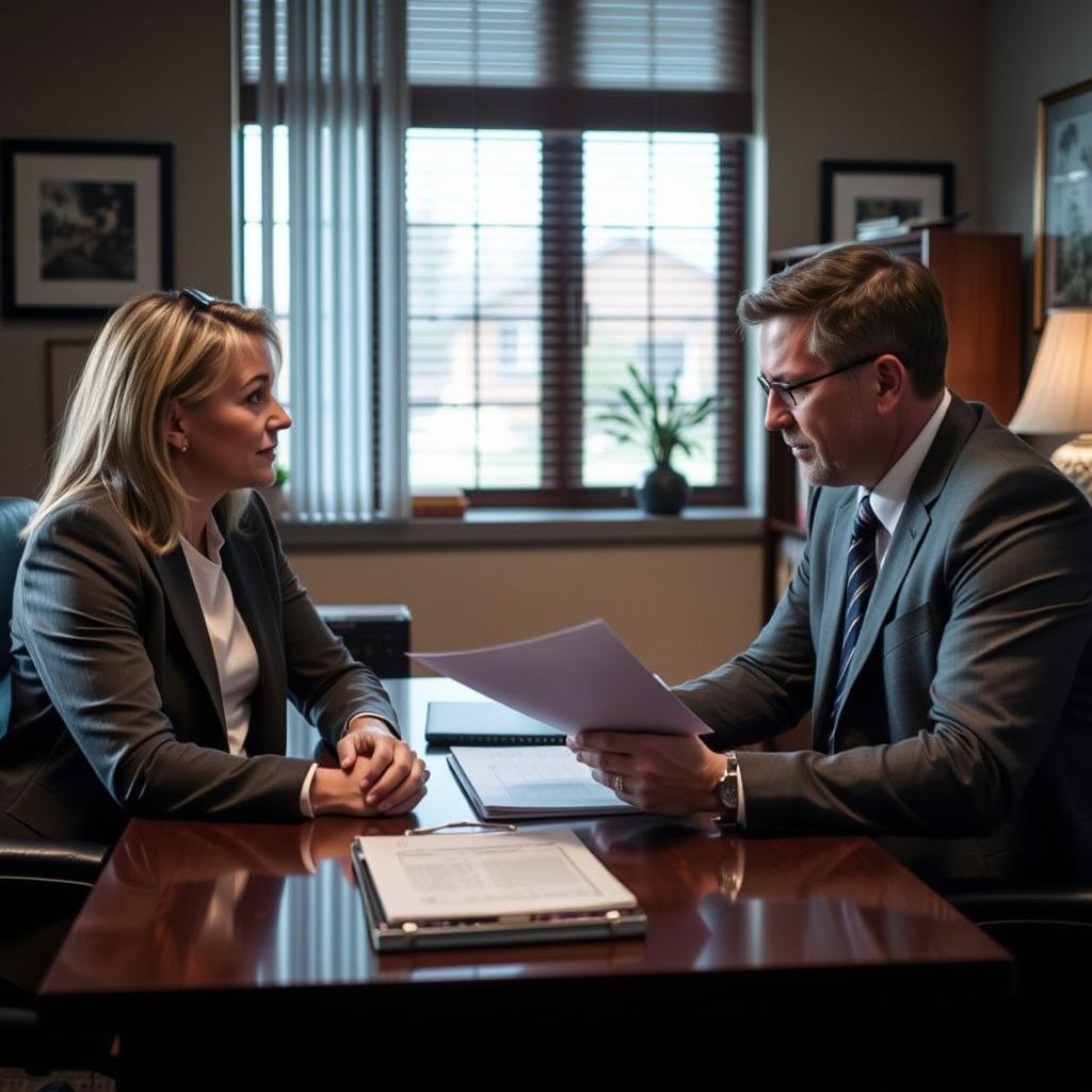 Post Divorce Modification Lawyer Fairfax County, VA