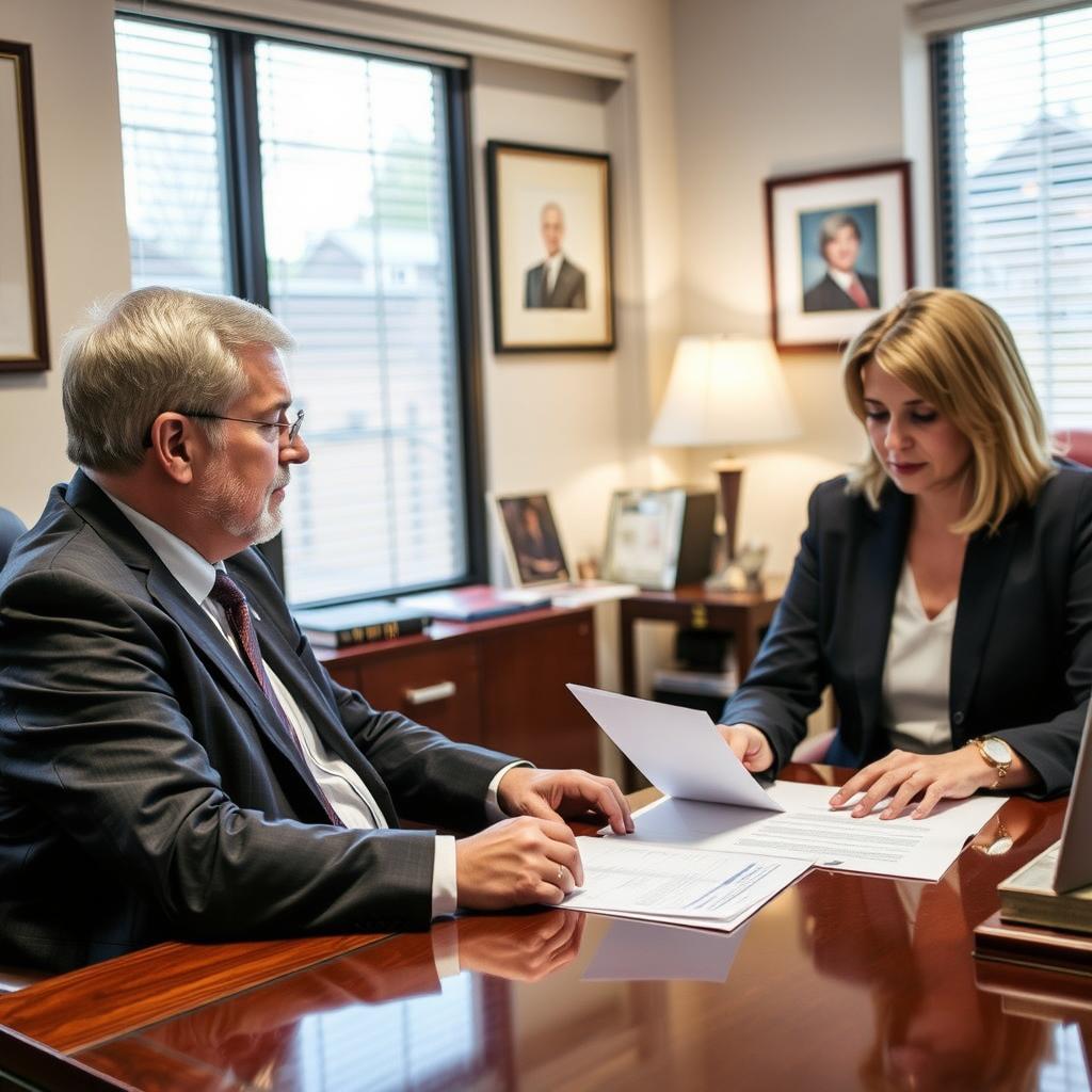 Post Divorce Modification Lawyer Fairfax, VA
