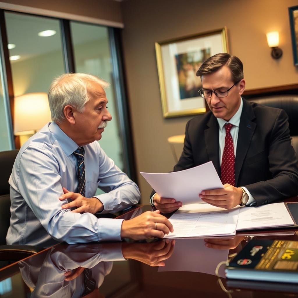 Post Divorce Modification Lawyer Falls Church, VA