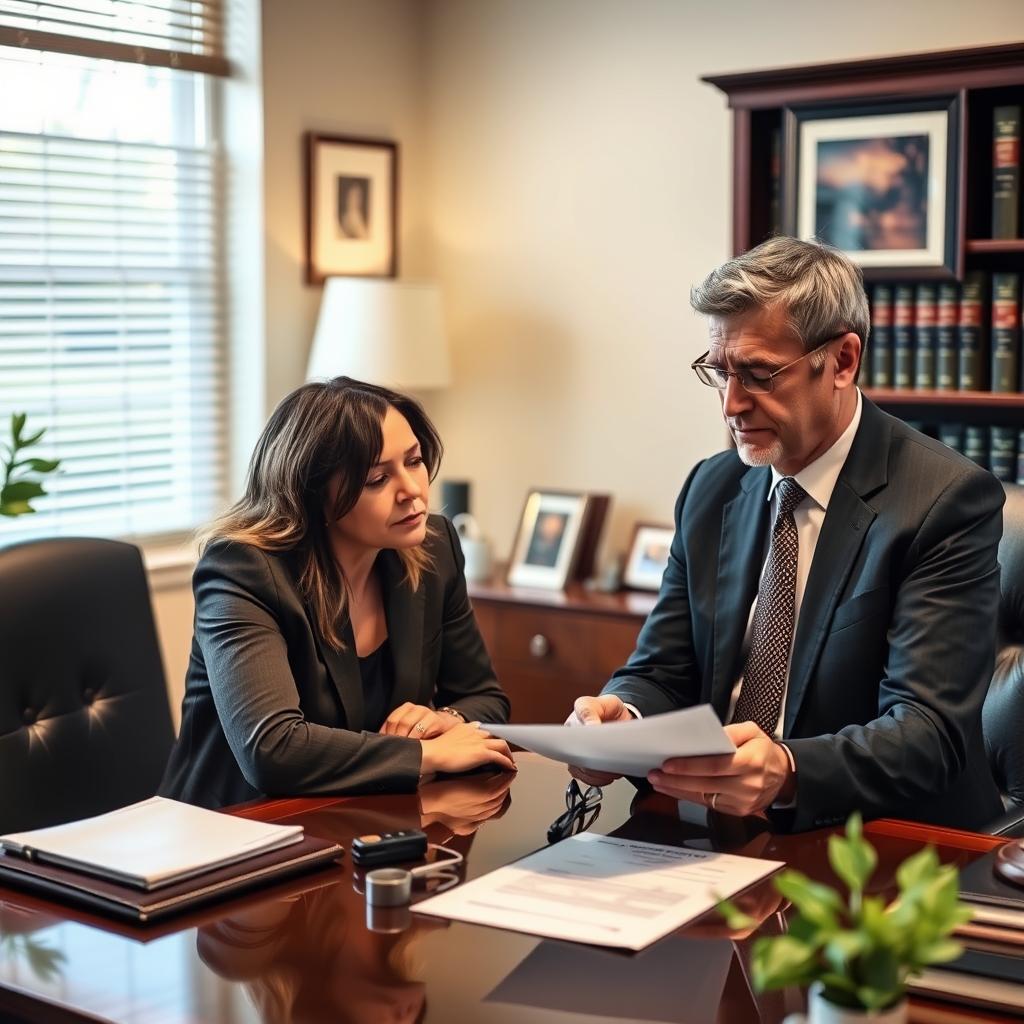 Post Divorce Modification Lawyer Loudoun County, VA