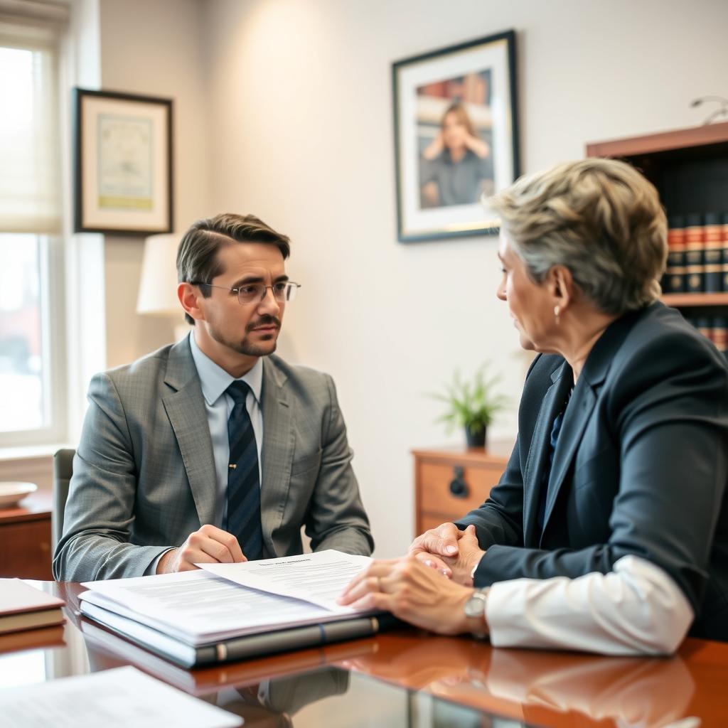 Post Divorce Modification Lawyer Manassas Park, VA