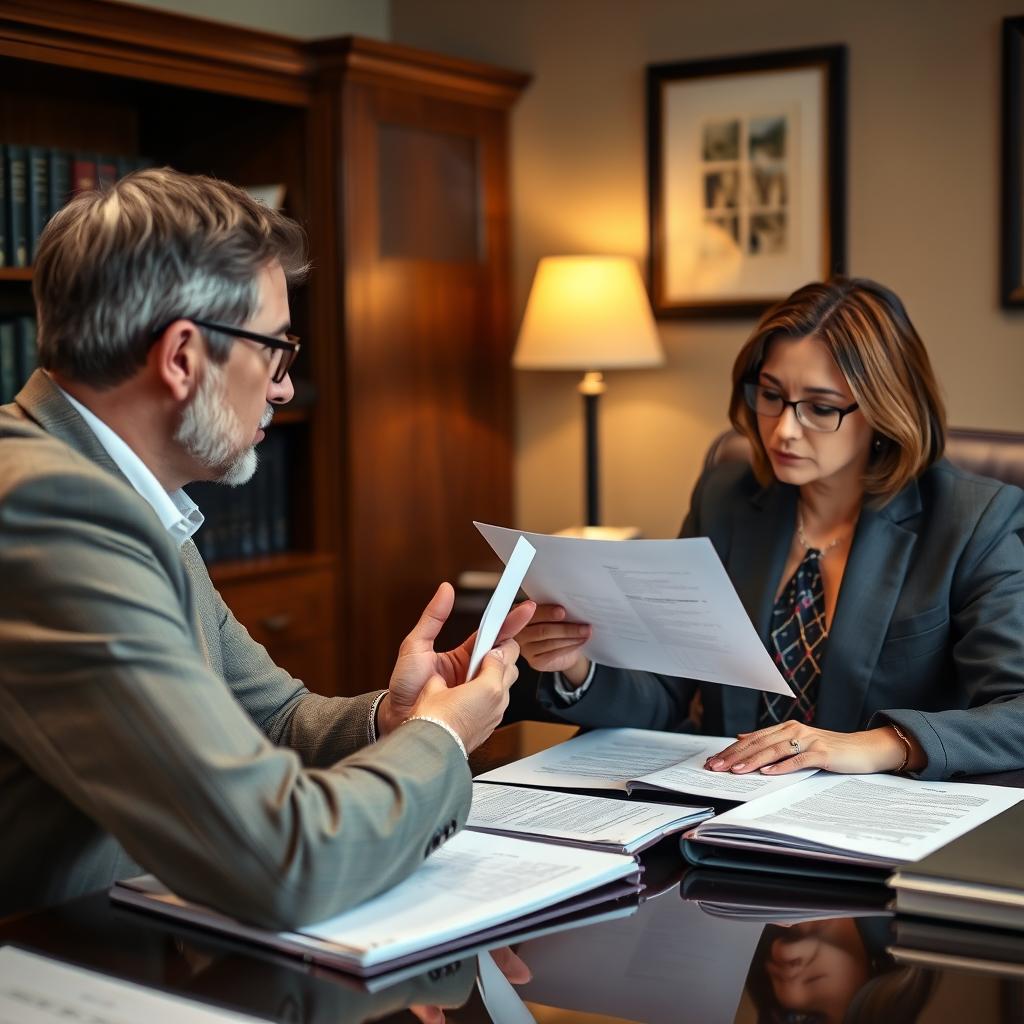 Post Divorce Modification Lawyer Manassas, VA