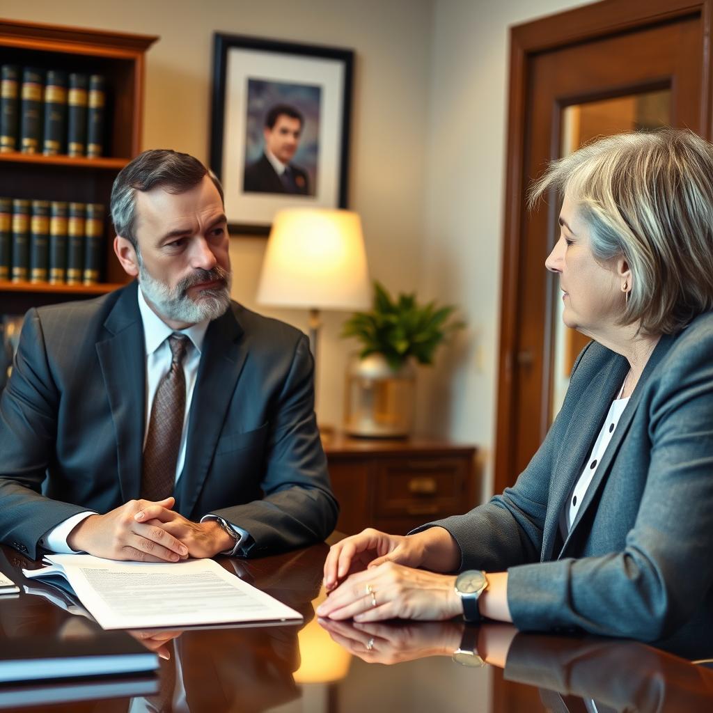 Post Divorce Modification Lawyer Prince William County, VA