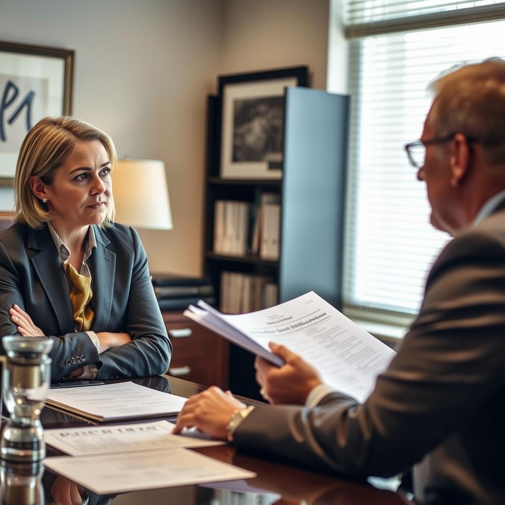 Protective Filing Lawyer Alexandria, VA