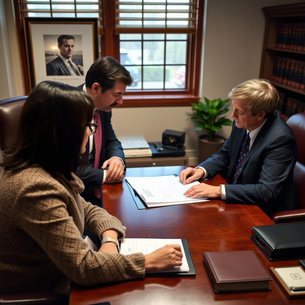 Protective Filing Lawyer Fairfax, VA