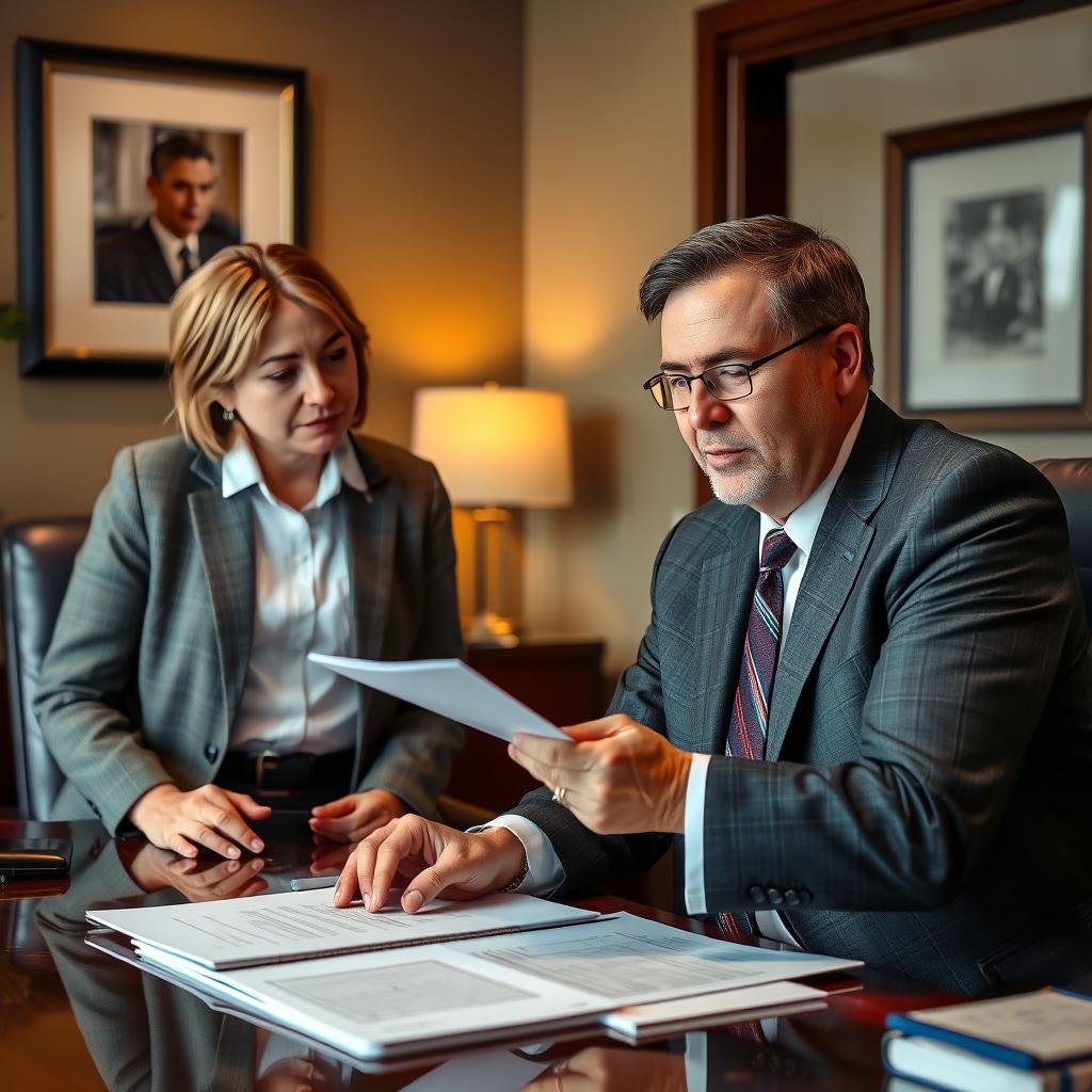 Protective Filing Lawyer Manassas Park, VA